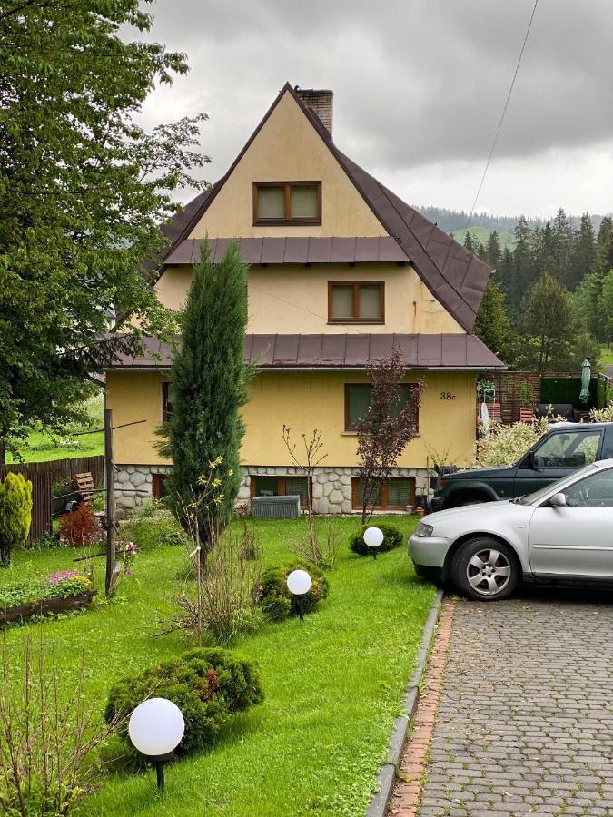 Pokoje U Malgorzatki Murzasichle Eksteriør billede
