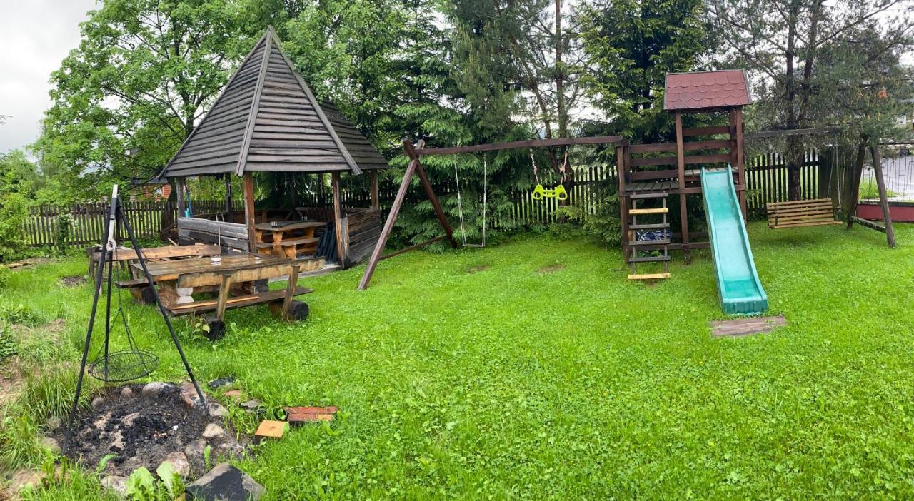 Pokoje U Malgorzatki Murzasichle Eksteriør billede